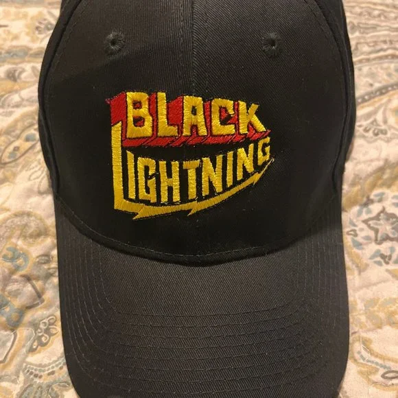 BLACK LIGHTNING - Exclusive Crew Only Hat Tampa Bay Lightning Carhartt  main image 4